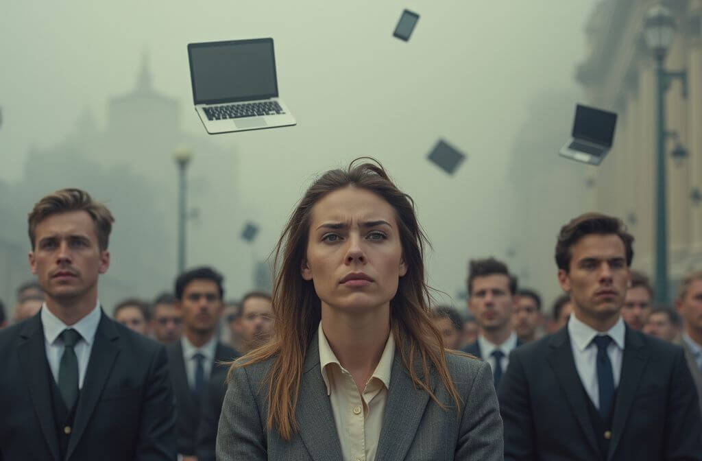 The Impact of Continuous Exposure to Distressing News Events on Well-Being