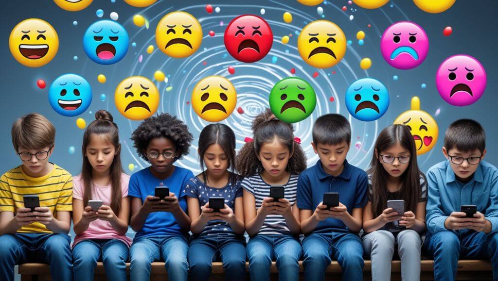 The Science Behind Social Media’s Impact on Youth